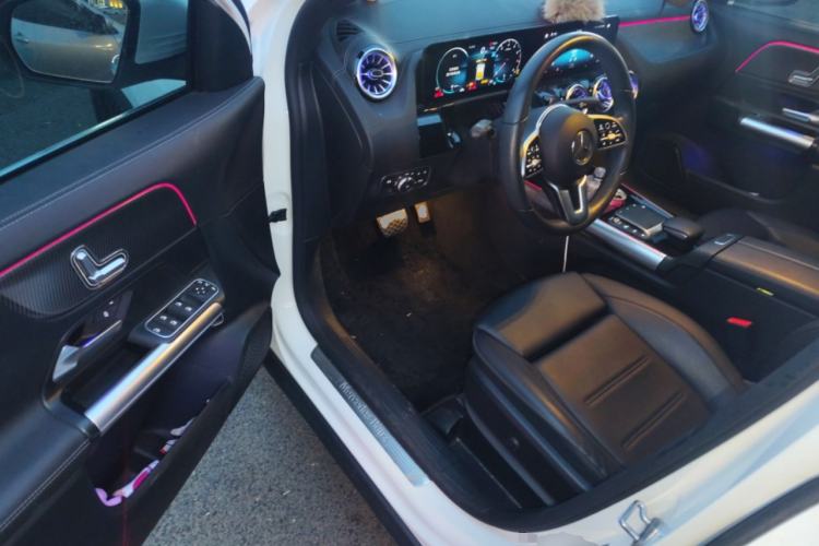 Used Mercedes-Benz GLA 2022 GLA 200