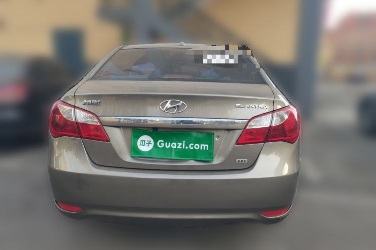 Used Hyundai Celesta 2011 1.6L Manual Comfort Edition
