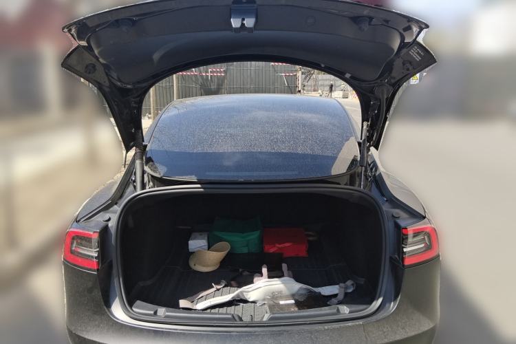 Used Tesla Model 3 2022 Rear-Wheel-Drive Version
