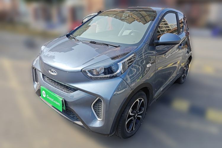 Used Chery Little Ant 2021 Revised Version 150 000 Yuan Ant Fan Edition New Ant Cool Edition Lithium Iron Phosphate