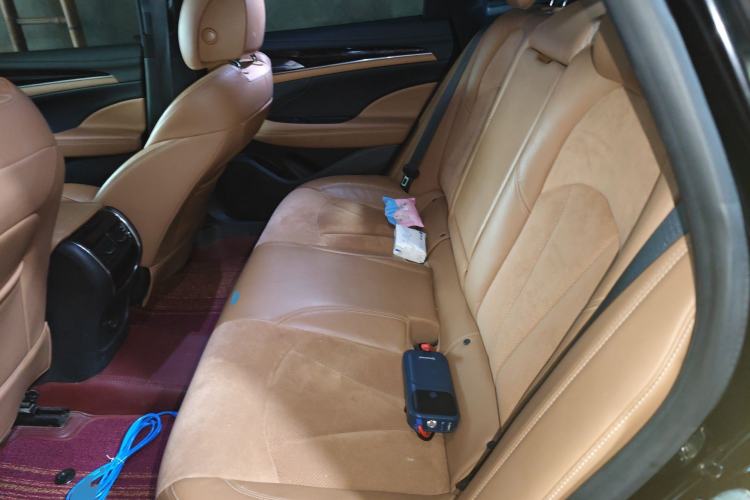 Used Buick LaCrosse 2018 28T Elite Edition
