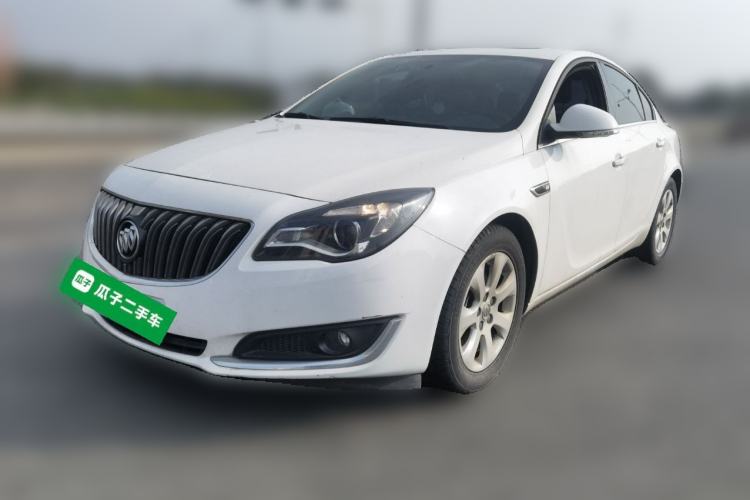 Used Buick Regal 2015 1.6T Leading Technology Model