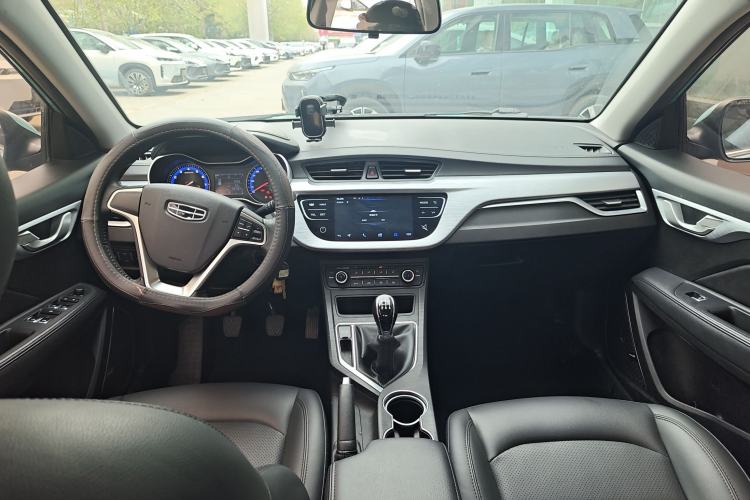 Used Geely Auto Vision 2020 1.5L Manual Asian Games Edition

