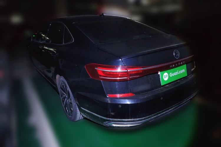 Used Volkswagen Passat 2022 330TSI Elite Edition