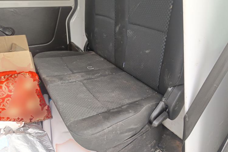 Used Jinbei Gold Hiace M Classic 2024 1.5L Engineering Lion Passenger Vehicle 6 Seats