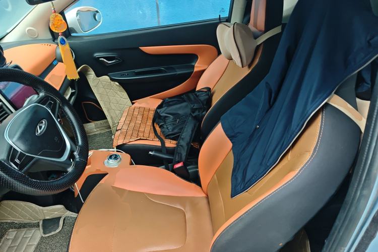 Used Chery Little Ant 2018 400 4-Seater Smart Edition Left Front Seat