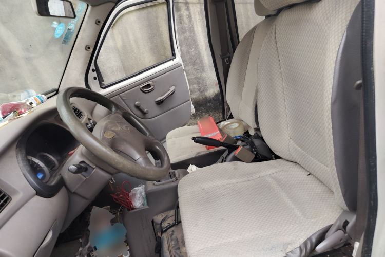 Used CHANGAN KAICHENG Star 2 2012 1.0L CNG Basic Version JL466QG
