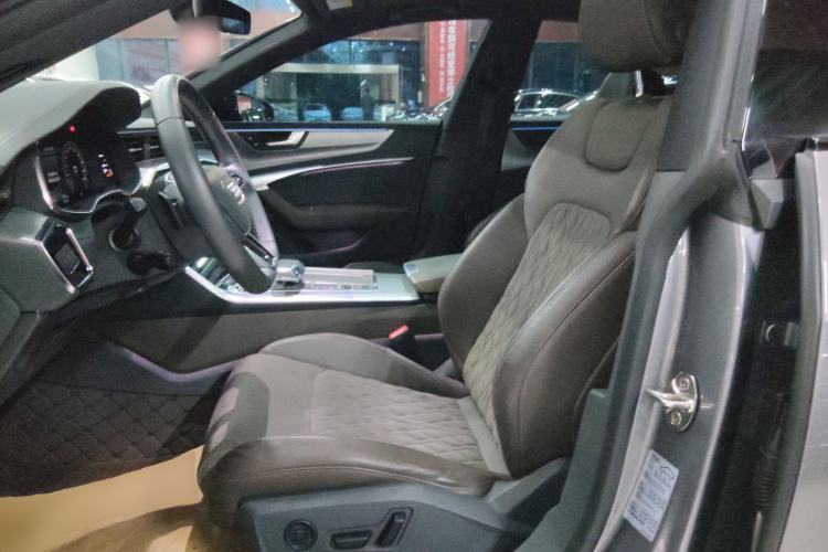 Used Audi A7L 2022 45 TFSI quattro S-line Wind Rider