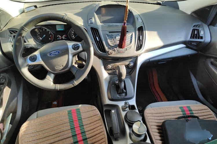 Used Ford Kuga 2015 1.5L GTDi Two-Wheel-Drive Comfort Model
