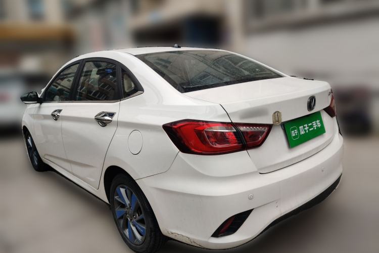 Used CHANGAN Eado DT 2018 1.6L Manual Smart Enjoyment Model