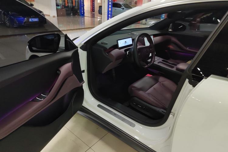 Used Nio ET5 2024 75 kWh
