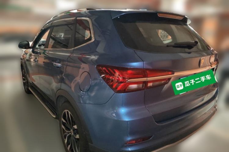 Used Roewe RX5 2016 20T Two-Wheel Drive Automatic Internet Smart Edition
