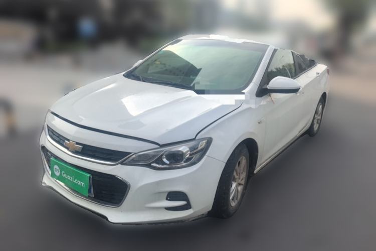 Used Chevrolet Cavalier 2019 320 Manual Xinyue Edition
