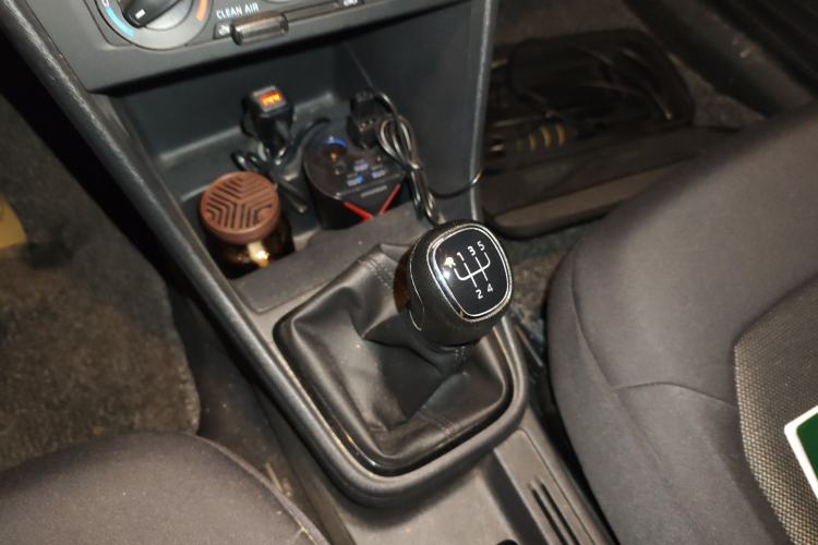 Used Skoda Rapid Spaceback 2016 Revised Version 1.6L Manual Front-Drive Edition