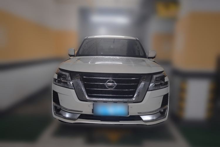 Used Nissan Patrol 2018 4.0L Automatic 7-Seater Middle East Version
