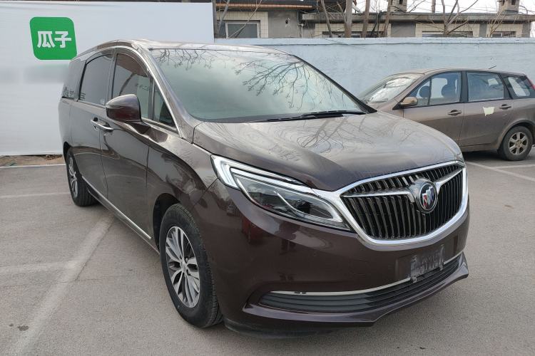 Used Buick GL8 2018 ES 28T Flagship Model China VI Standard