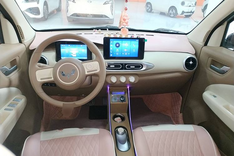 Used Wuling Hongguang MINIEV 2025 Four-Door Version Premium Edition