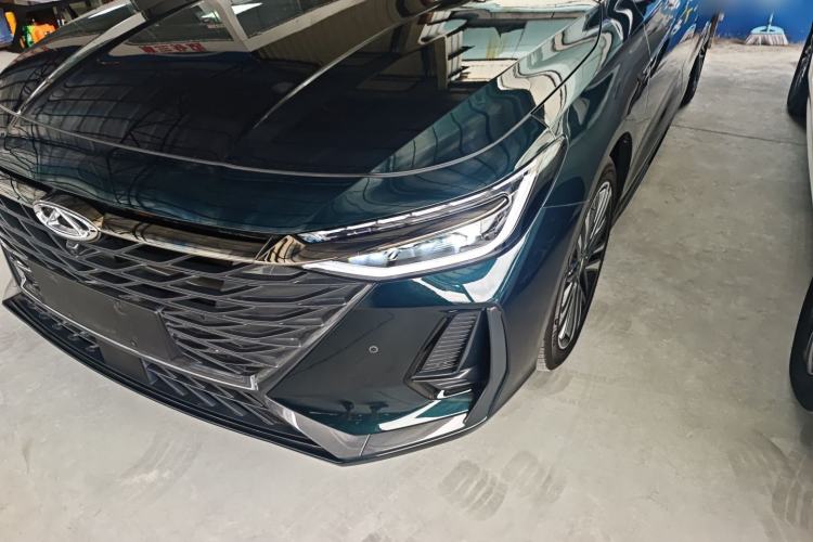 Used Chery Arrizo 8 2023 High-Performance Edition 2.0T DCT Powerfully Equipped Left Front Headlight