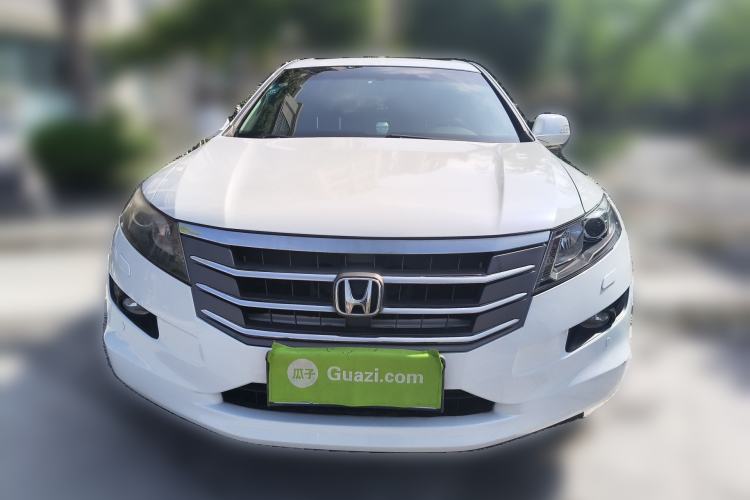 Used Honda Crosstour 2012 2.4L Luxury Edition Front