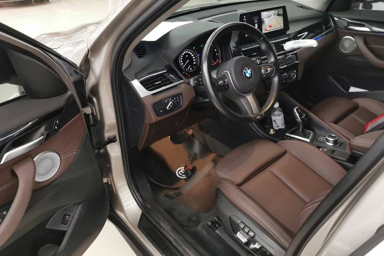 Used BMW X1 2022 sDrive25Li Leading Model