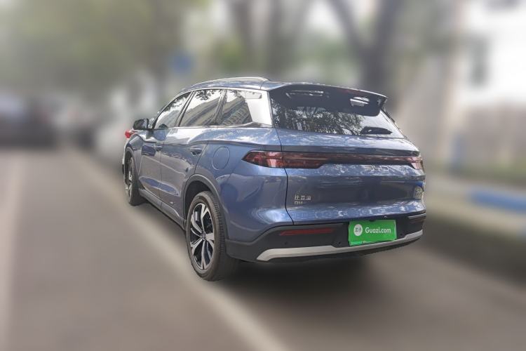 Used BYD Song Pro New Energy 2025 Second-Generation DM-i 115KM Excellence Version