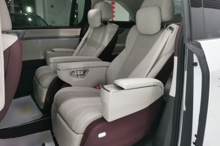 Used XPeng X9 2026 Model—Range-Extended Version 1602 Ultra