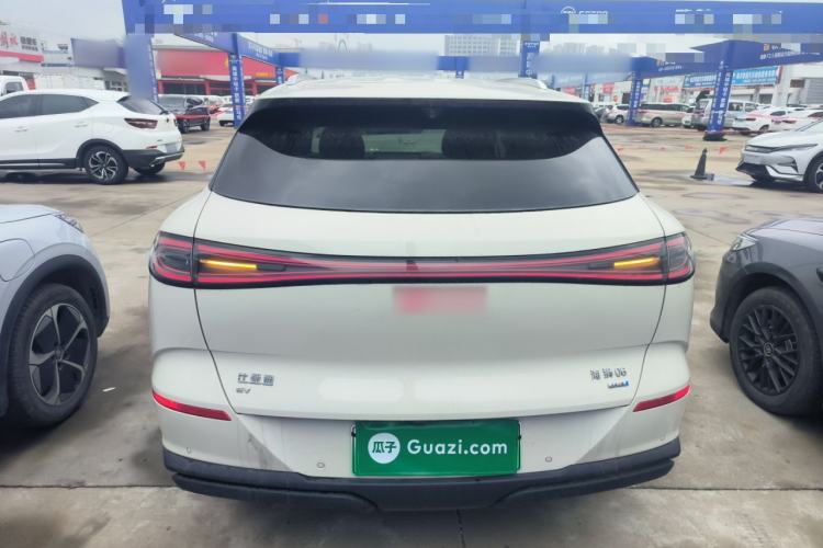 Used BYD Sealion 06 New Energy 2025 Model EV 520 Navigation Edition