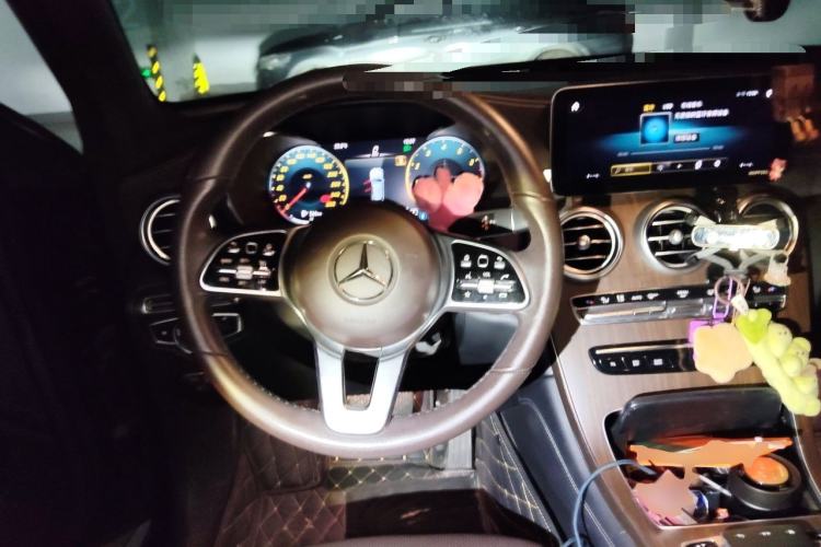 Used Mercedes-Benz GLC 2020 Facelift GLC 300 L 4MATIC Dynamic Edition
