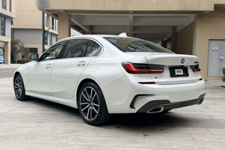 Used BMW 3 Series 2022 320Li M Sport Package