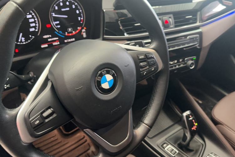 Used BMW X1 2020 sDrive25Li Leading Model Interior 5