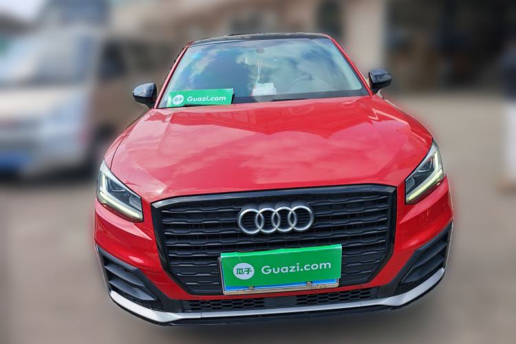 Used Audi Q2L 2018 35 TFSI Launch Exclusive Edition China VI