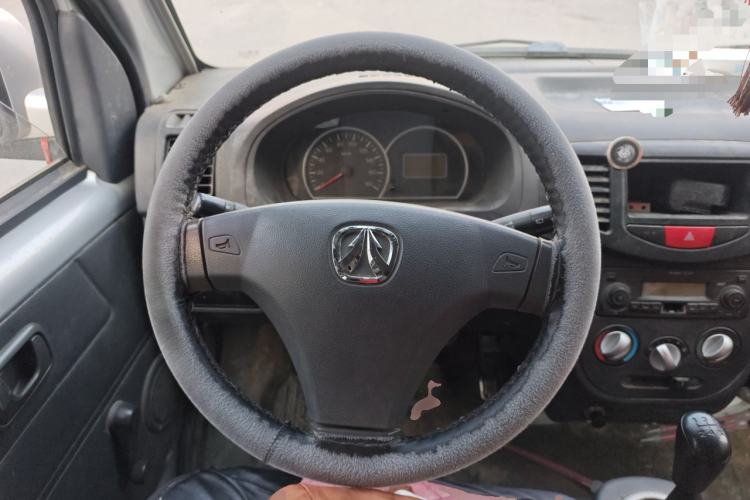 Used BAIC Weiwang 307 2016 1.2L standard 7-seater A12 China IV emission standard