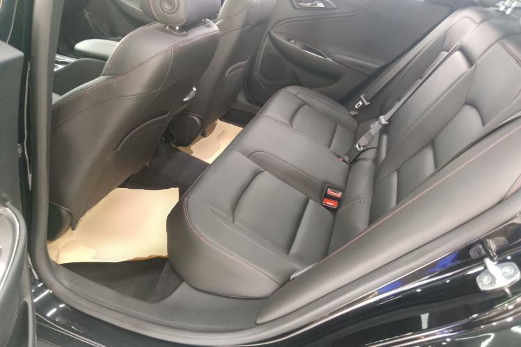 Used Chevrolet Malibu XL 2022 Redline 550T Automatic Sport Edition
