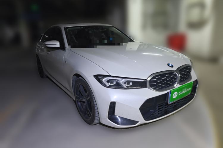 Used BMW 3 Series 2023 325i M Sport Package