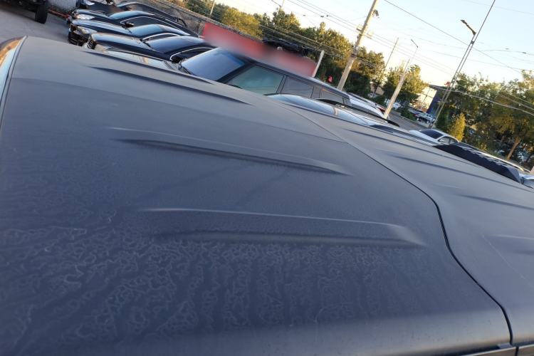 Used BAIC Off-Road BJ40 2018 PLUS 2.3T Automatic Four-Wheel Drive Premium Edition China V Roof