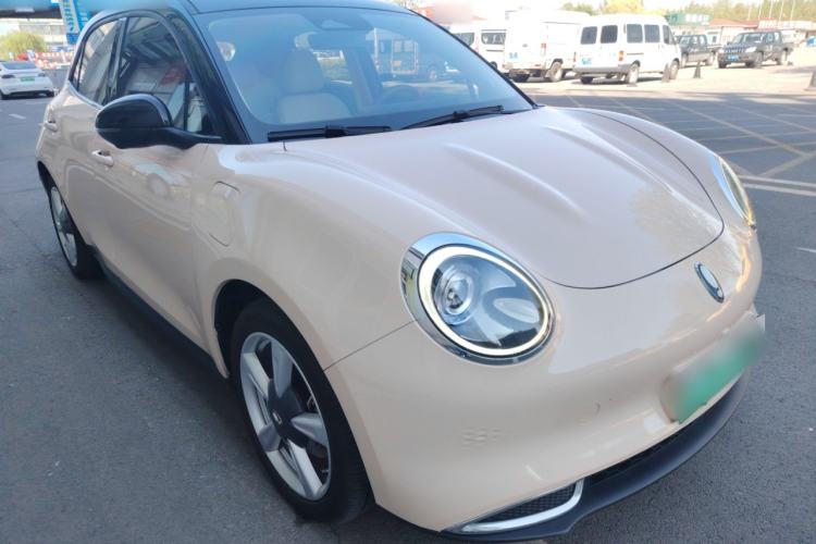 Used ORA Good Cat 2021 400km Standard Range Venus Edition Lithium Iron Phosphate Exterior 1