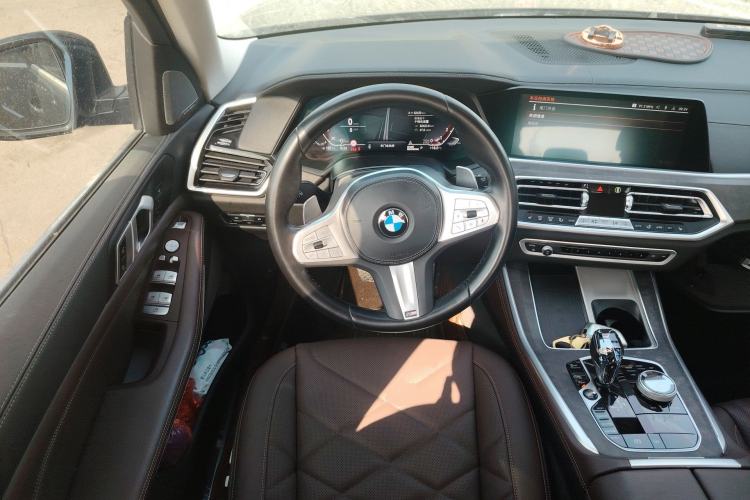 Used BMW X5 2022 Restyled xDrive 30Li M Sport Package
