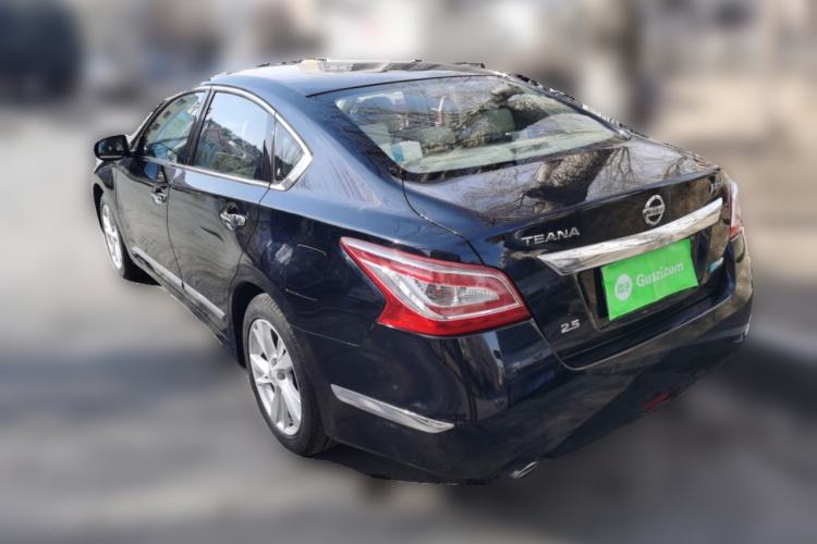 Used Nissan Teana 2013 2.5L XL-Upper NAVI Tech Deluxe Edition
