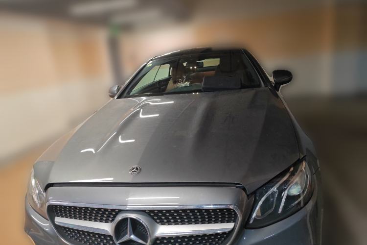 Used Mercedes-Benz E-Class 2020 E 260 Coupe