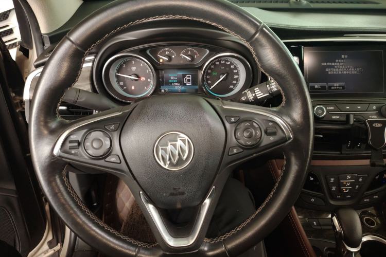 Used Buick Envision 2015 20T Four-Wheel Drive Luxury Model