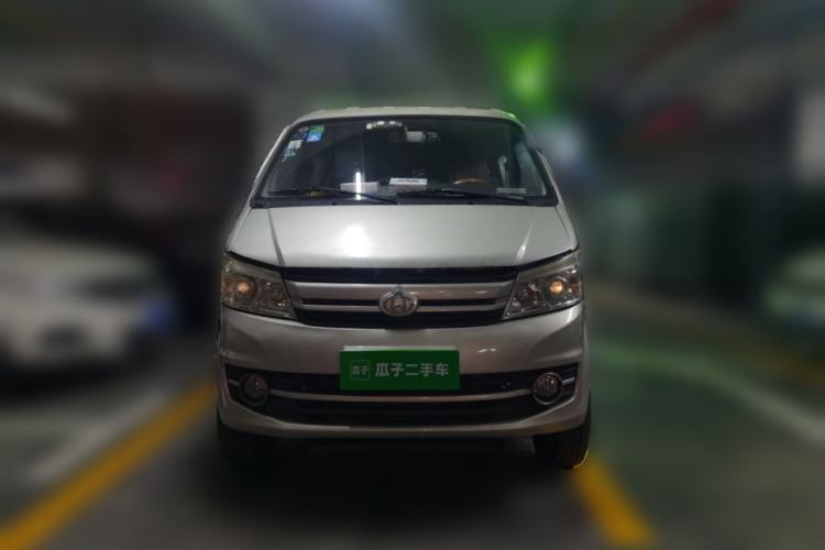 Used CHANGAN KUAYUE V5 2013 1.5L Standard Version DAM15R