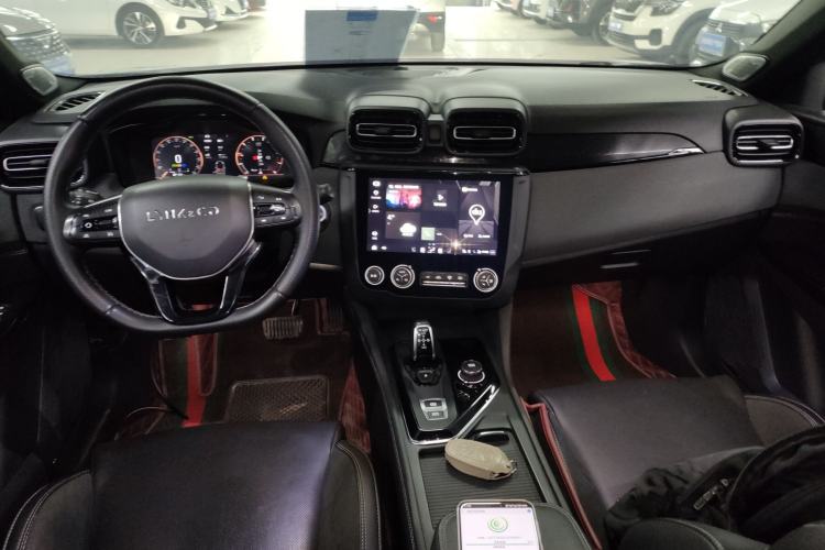 Used Lynk & Co 02 2021 2.0TD Automatic Two-Wheel Drive "Jin" Champion Edition