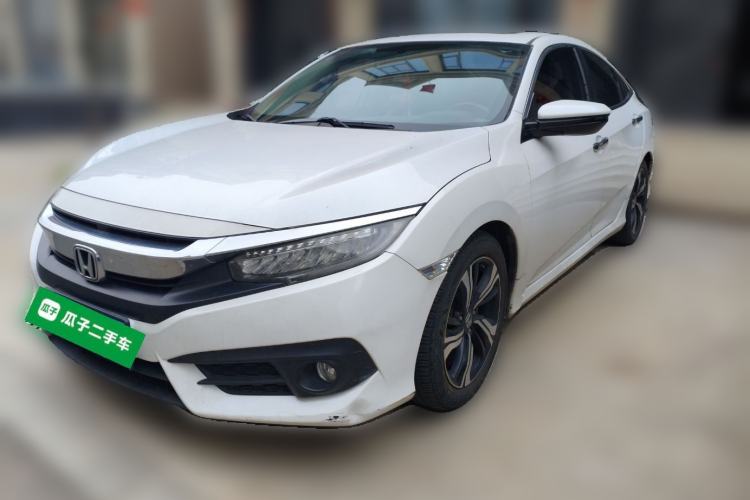 Used Honda Civic 2016 220TURBO CVT Prestige Edition