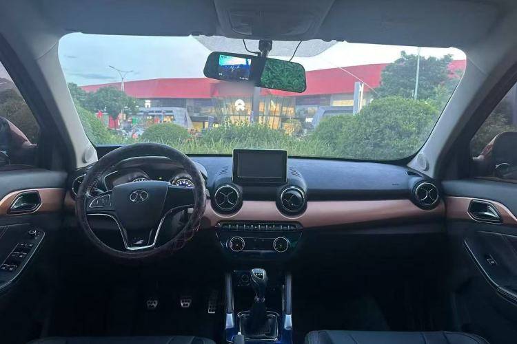 Used BAIC Senova X35 2016 1.5L Manual Elite Edition