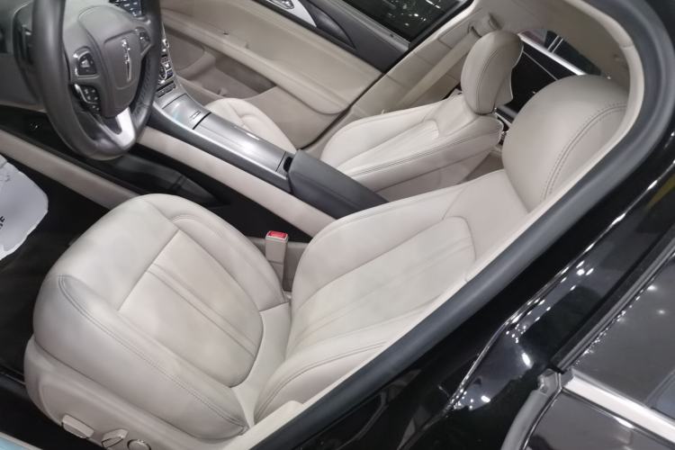 Used Lincoln MKZ 2019 2.0T Luxury Edition China VI
