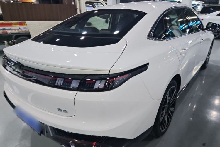 Used Changan Eado 2026 Model, Fourth Generation, 1.5T 500Bar Smart Enjoyment Edition