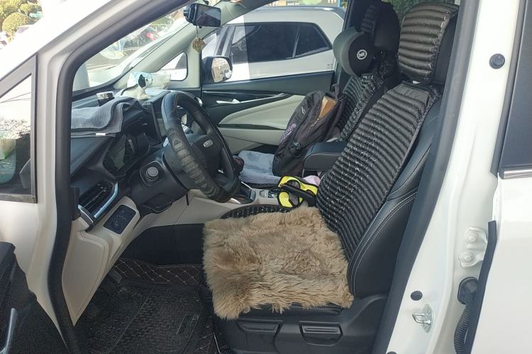 Used SAIC MAXUS G50 2023 1.5T Manual Comfort A