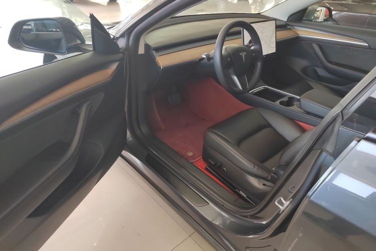 Used Tesla Model 3 2021 Standard Range Rear-Drive Upgraded Version
