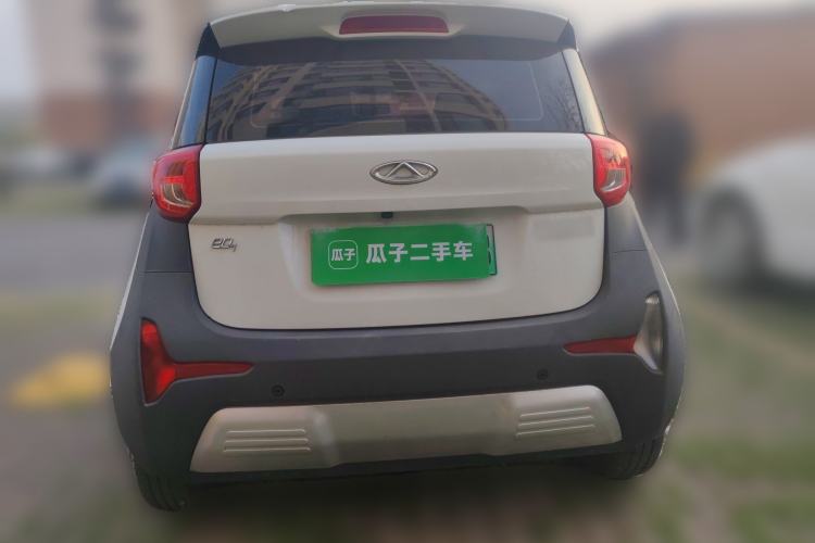 Used Chery Little Ant 2018 400 4-Seater Smart Edition