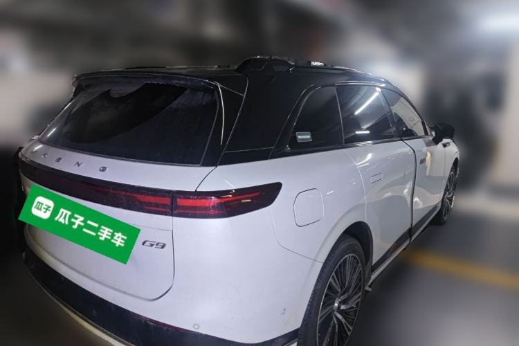 Used XPeng G9 2024 702 Max